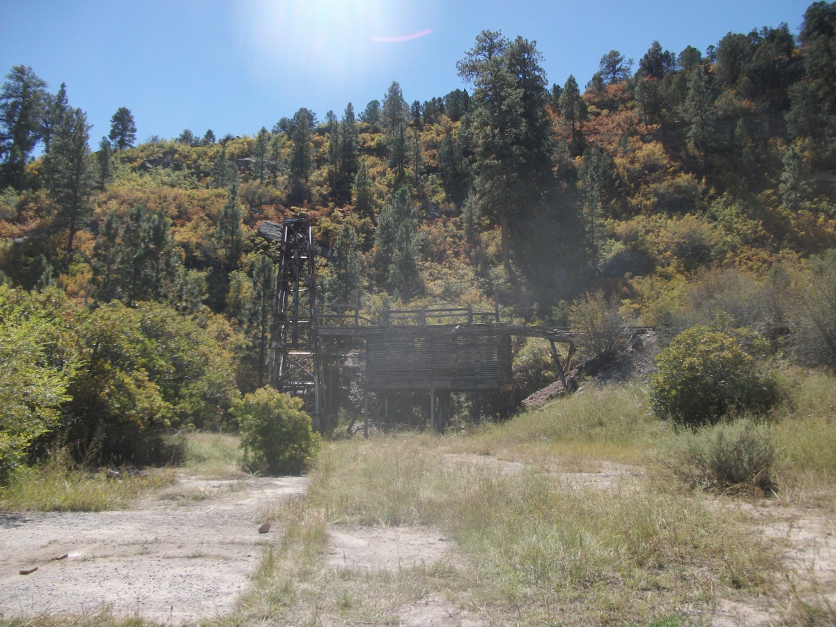 Cherokee Mine